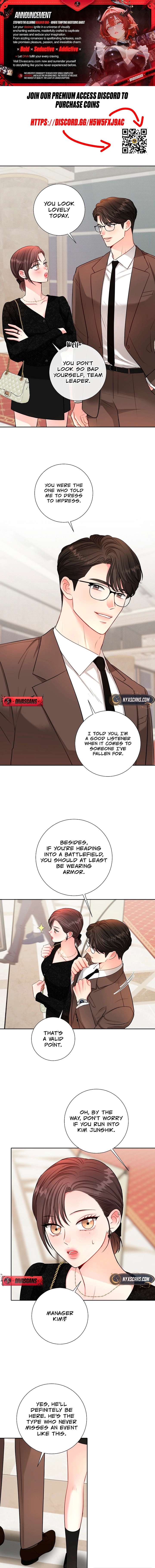The Summer When You Came chapter 47 page 1