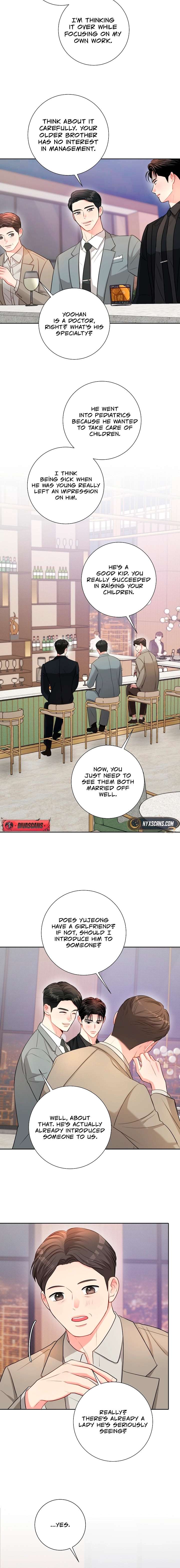 The Summer When You Came chapter 47 page 4