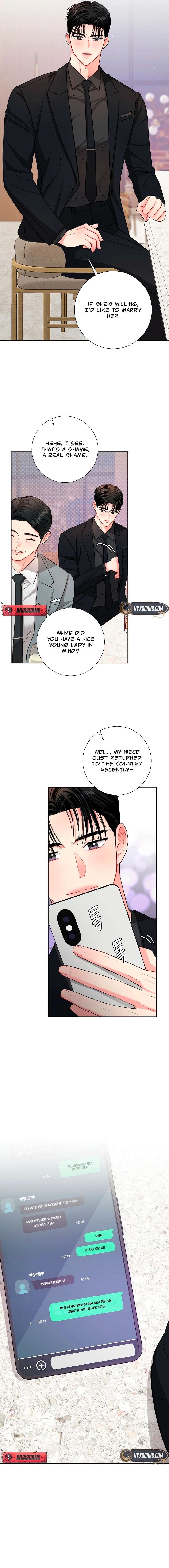 The Summer When You Came chapter 47 page 5