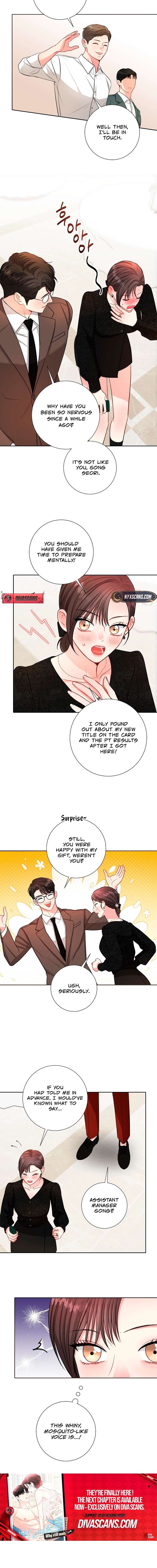 The Summer When You Came chapter 47 page 8