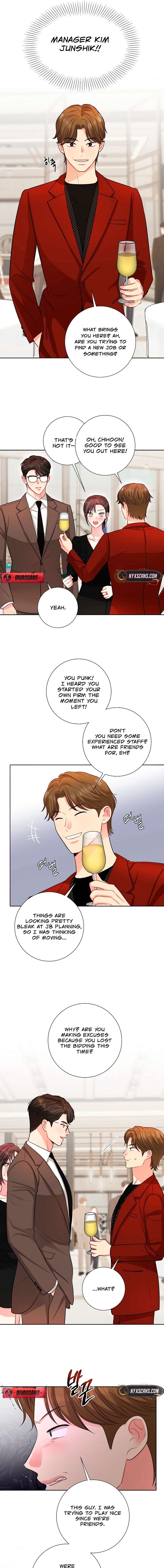 The Summer When You Came chapter 47 page 9