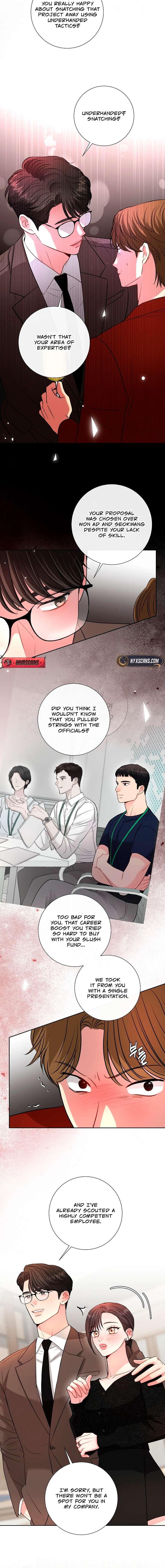 The Summer When You Came chapter 47 page 10