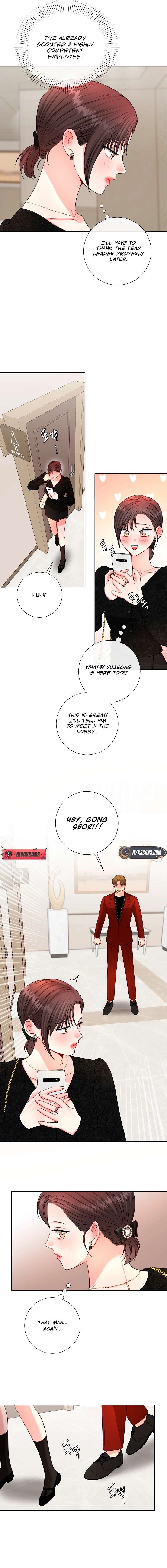 The Summer When You Came chapter 47 page 12