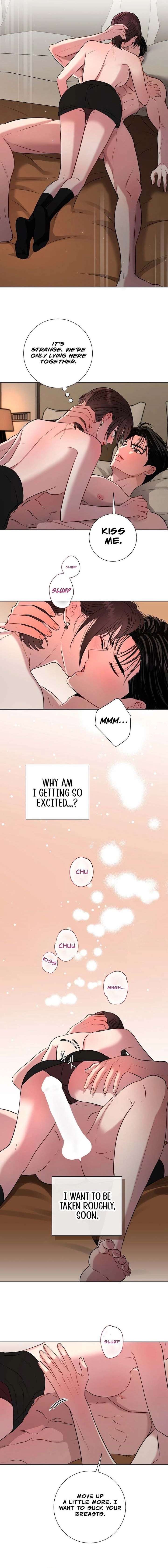 The Summer When You Came chapter 49 page 10