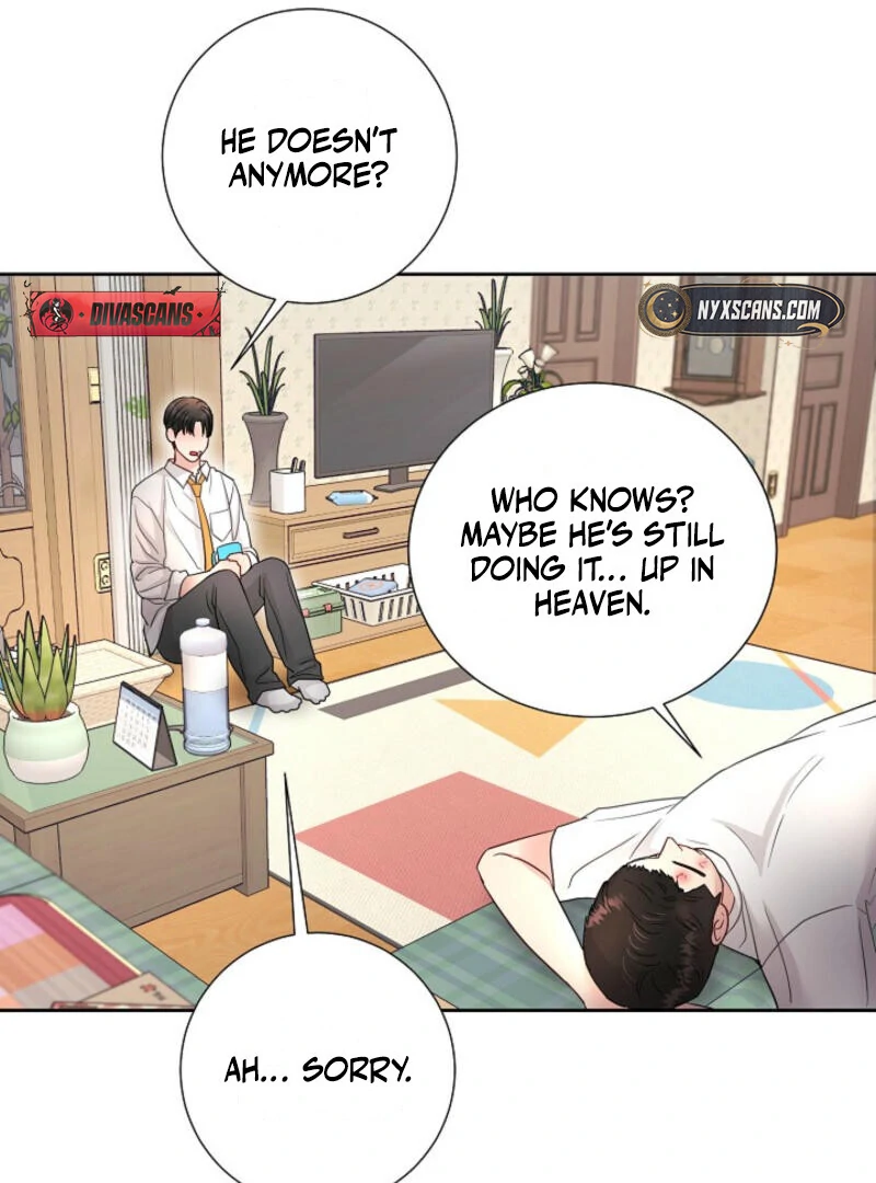 The Summer When You Came chapter 5 page 109