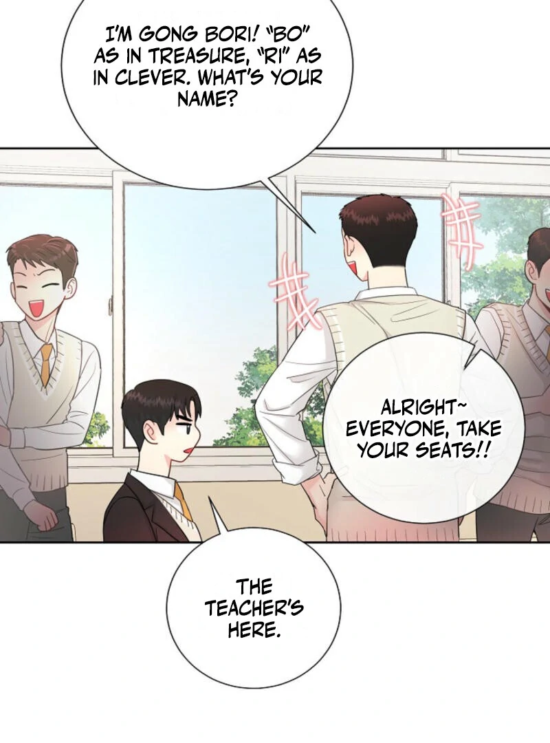 The Summer When You Came chapter 5 page 18
