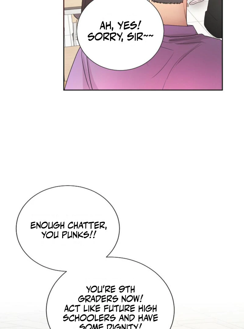 The Summer When You Came chapter 5 page 20