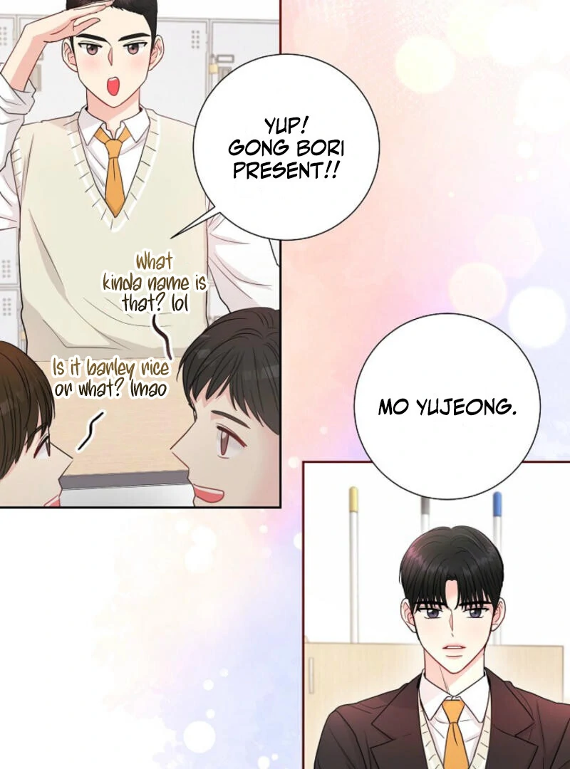 The Summer When You Came chapter 5 page 23