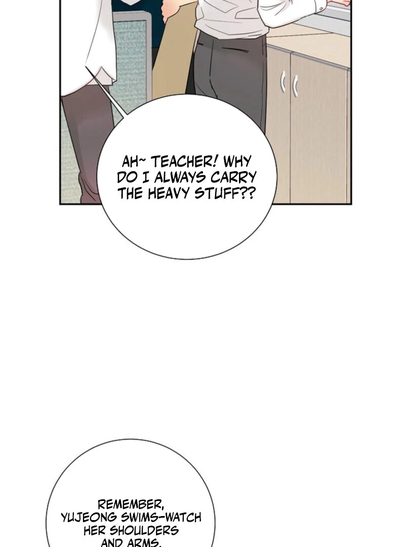 The Summer When You Came chapter 5 page 32