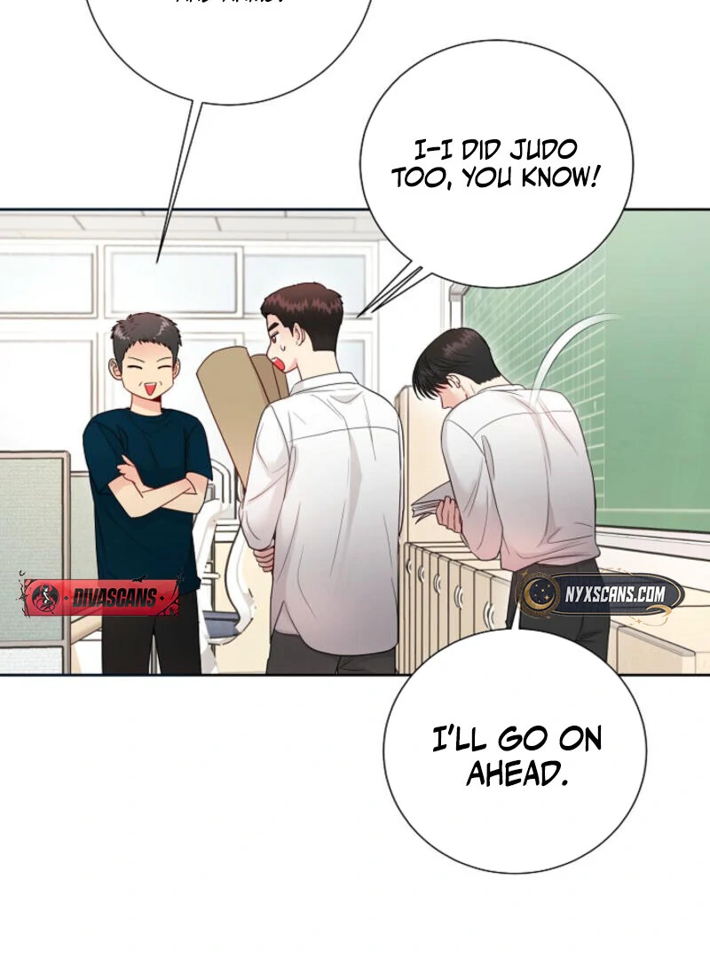 The Summer When You Came chapter 5 page 33