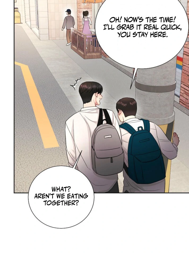 The Summer When You Came chapter 5 page 67