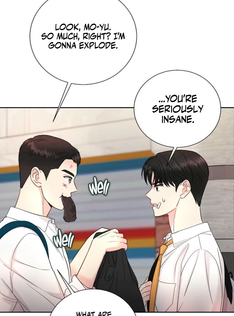The Summer When You Came chapter 5 page 73