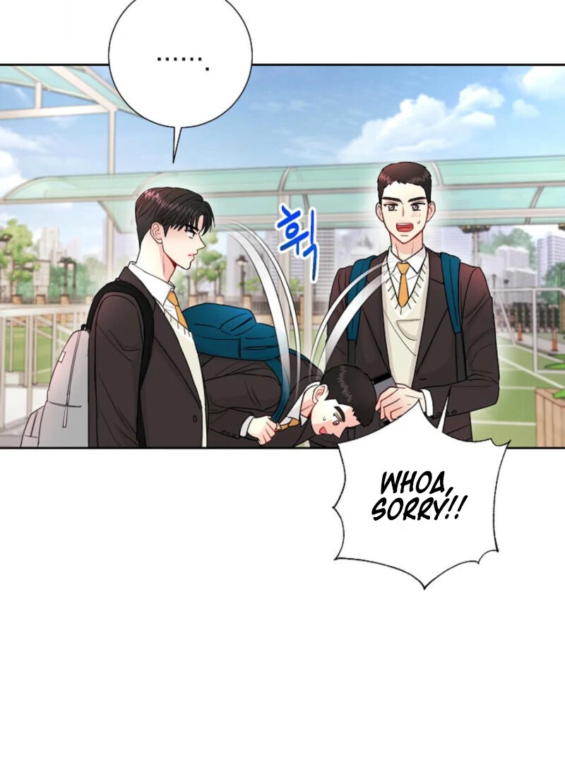 The Summer When You Came chapter 5 page 8