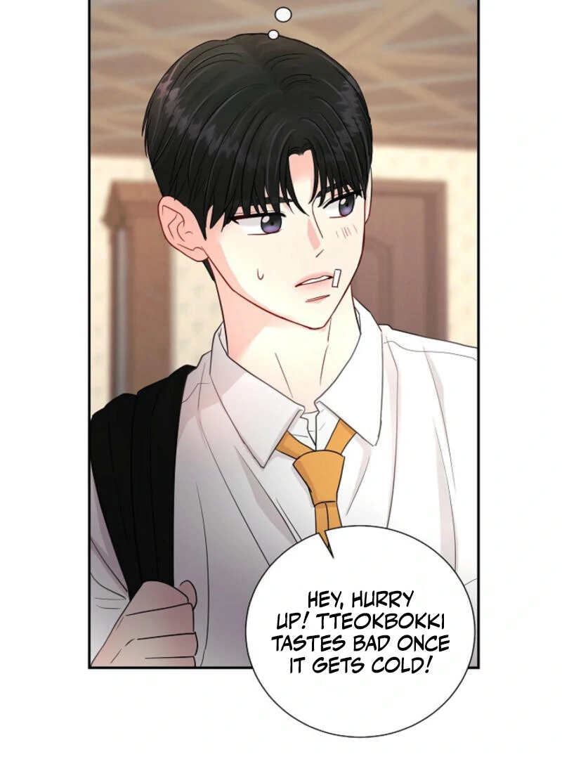 The Summer When You Came chapter 5 page 83