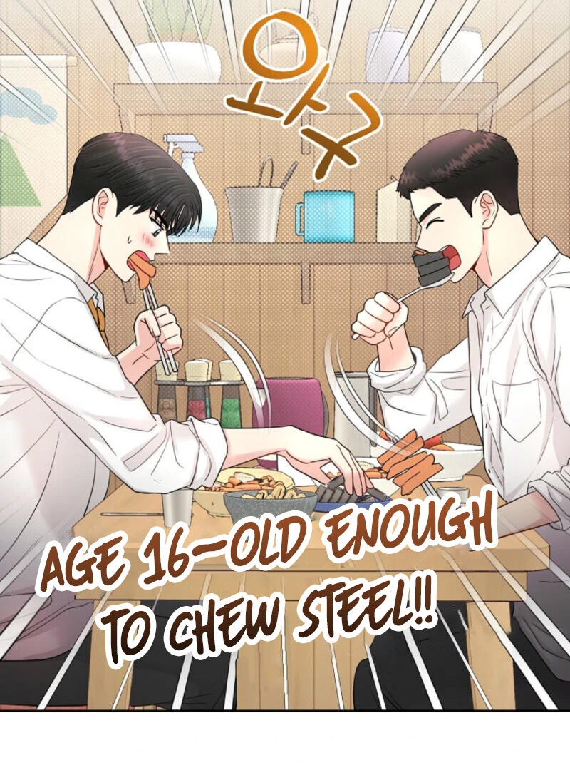 The Summer When You Came chapter 5 page 87