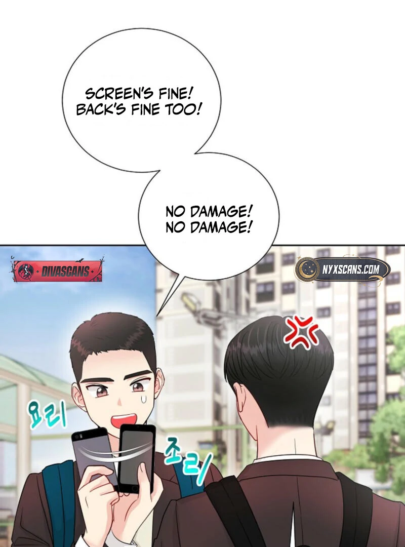 The Summer When You Came chapter 5 page 9