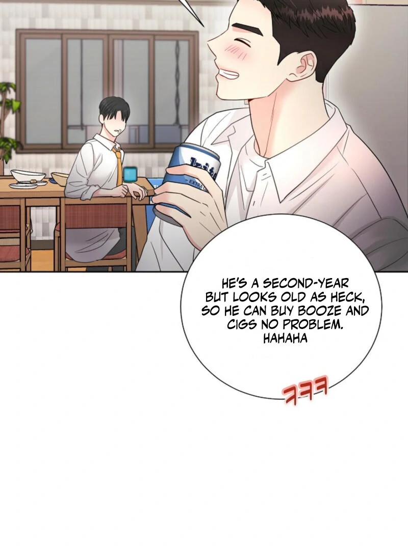 The Summer When You Came chapter 5 page 96