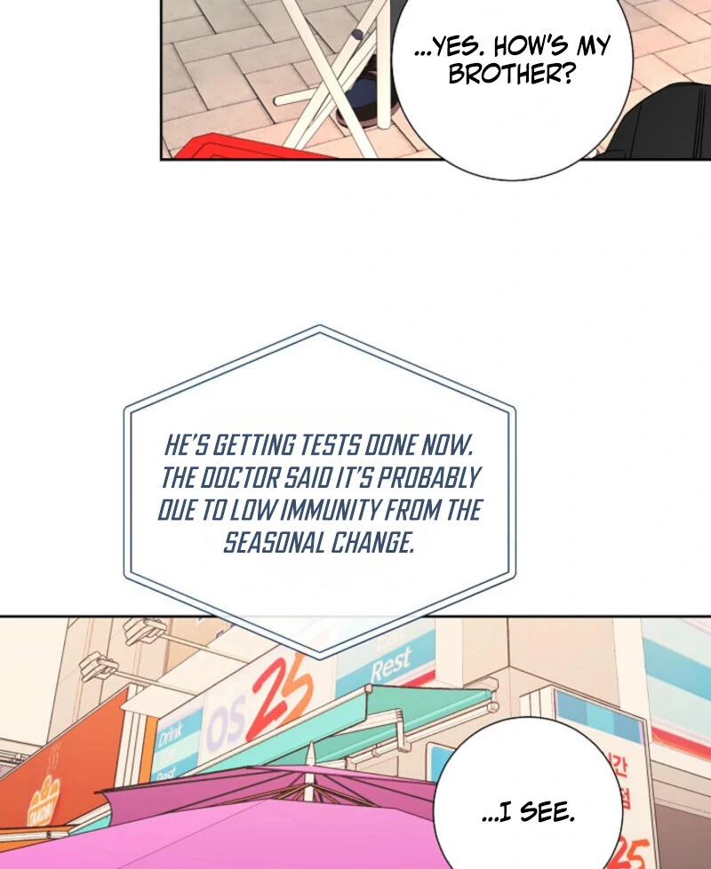 The Summer When You Came chapter 6 page 24