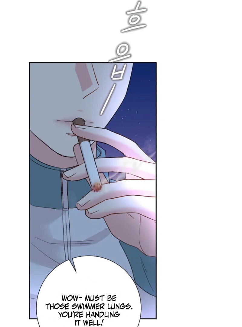 The Summer When You Came chapter 6 page 57