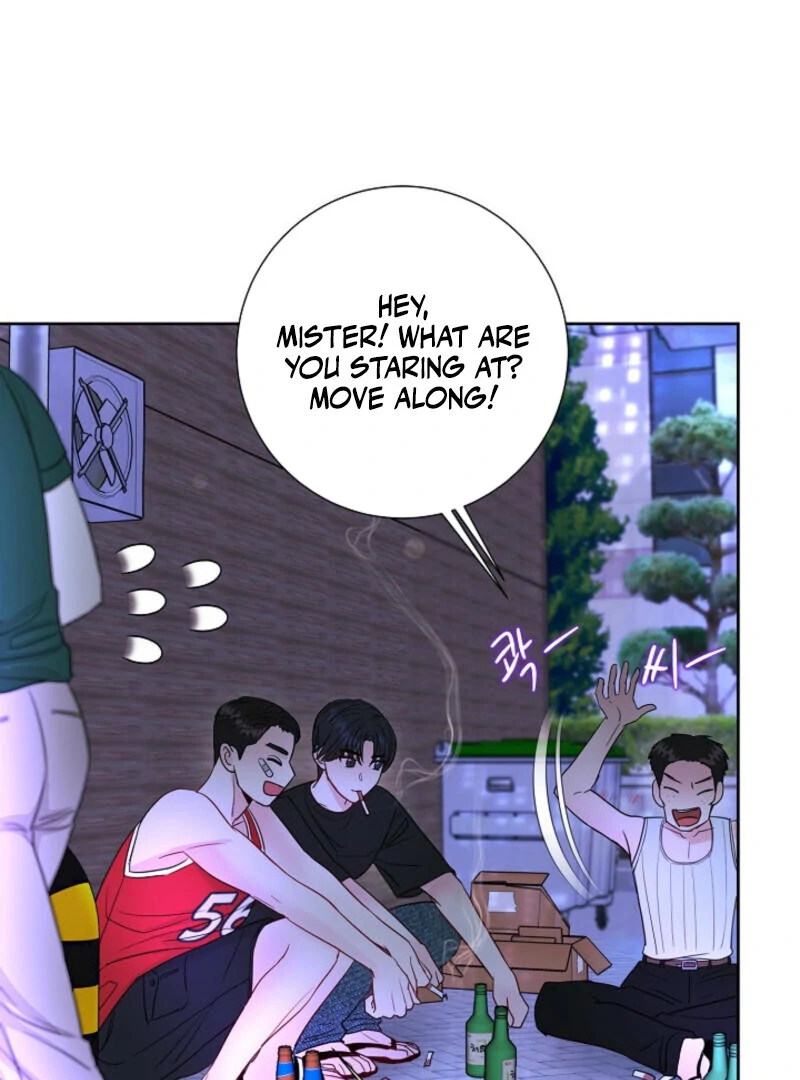 The Summer When You Came chapter 6 page 79
