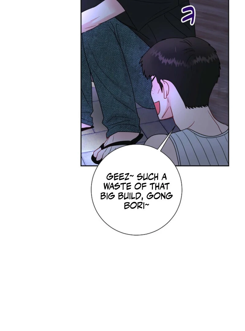 The Summer When You Came chapter 6 page 84