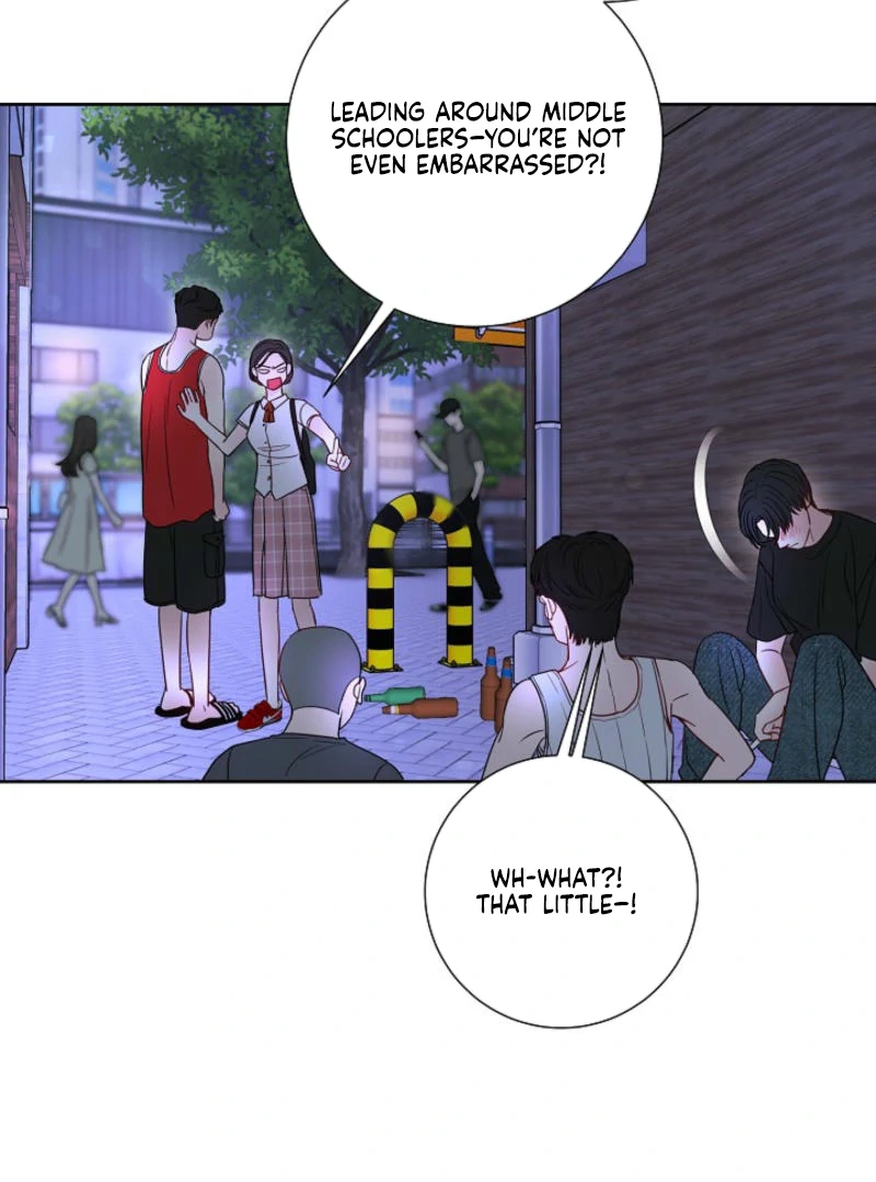 The Summer When You Came chapter 7 page 35