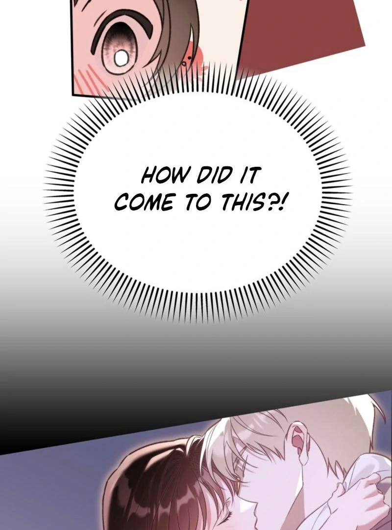 Food First, First Love Comes Second chapter 0 page 9