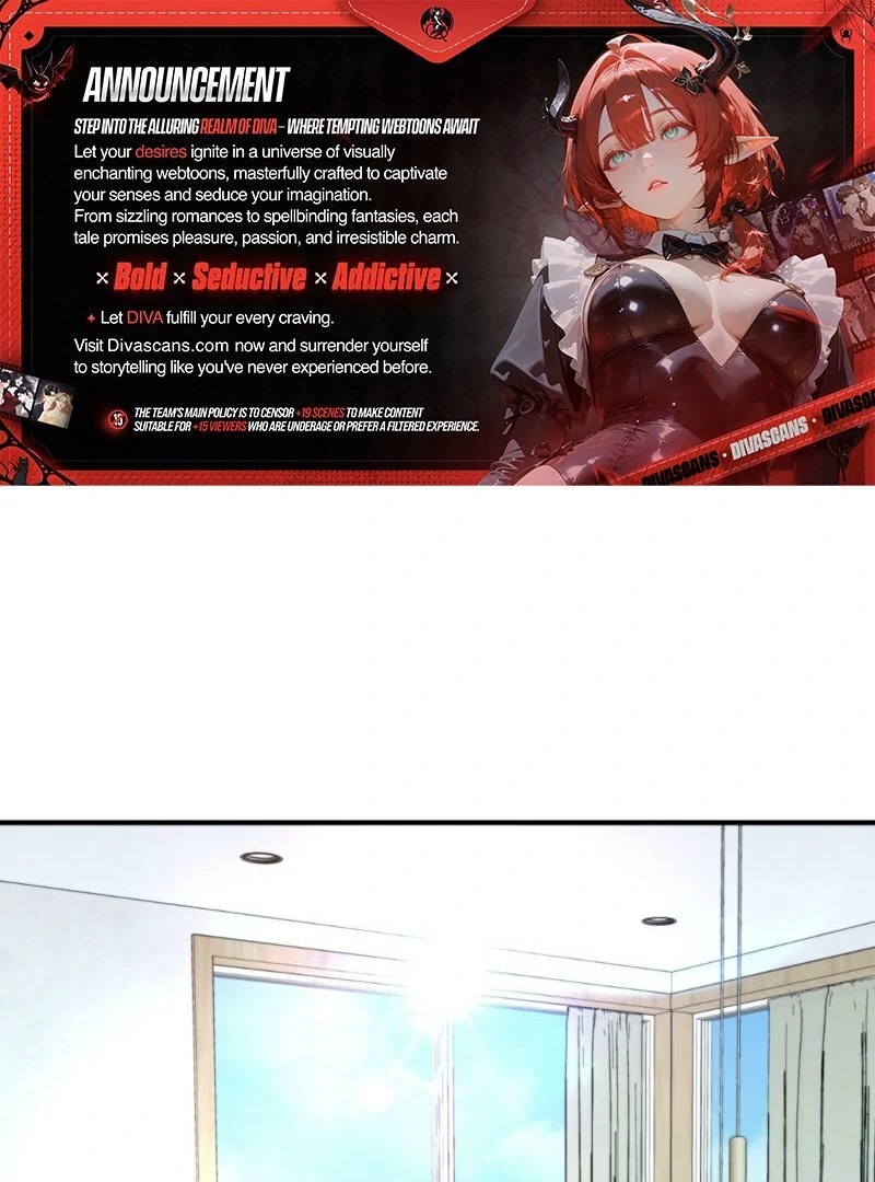 Food First, First Love Comes Second chapter 4 page 1