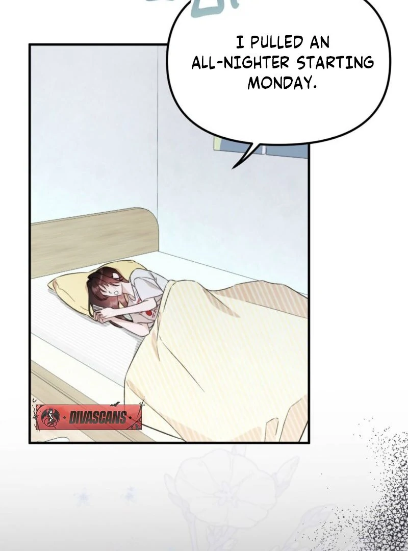 Food First, First Love Comes Second chapter 4 page 4
