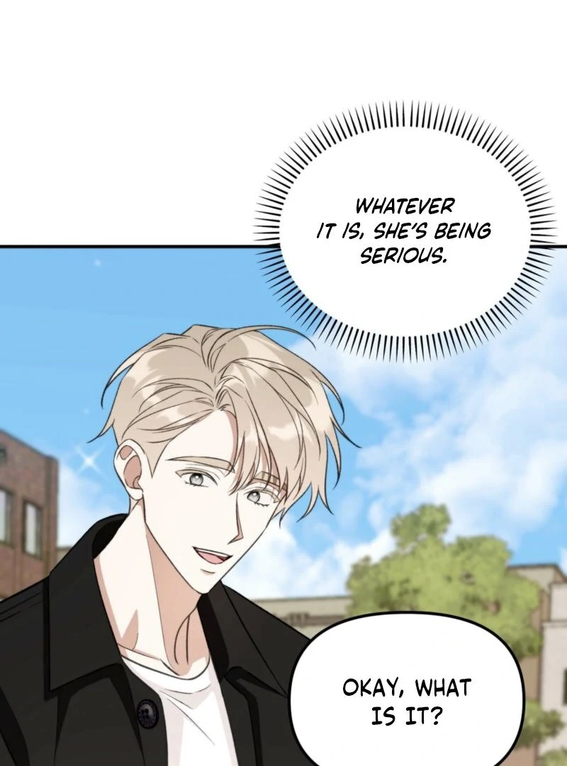 Food First, First Love Comes Second chapter 4 page 84