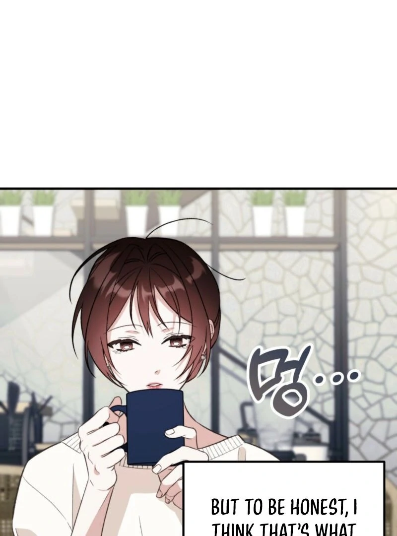 Food First, First Love Comes Second chapter 5 page 87