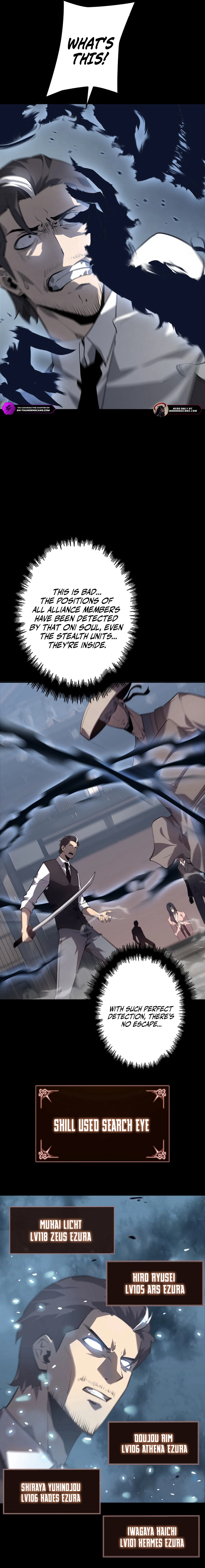 Return From The Abyss chapter 23 page 14