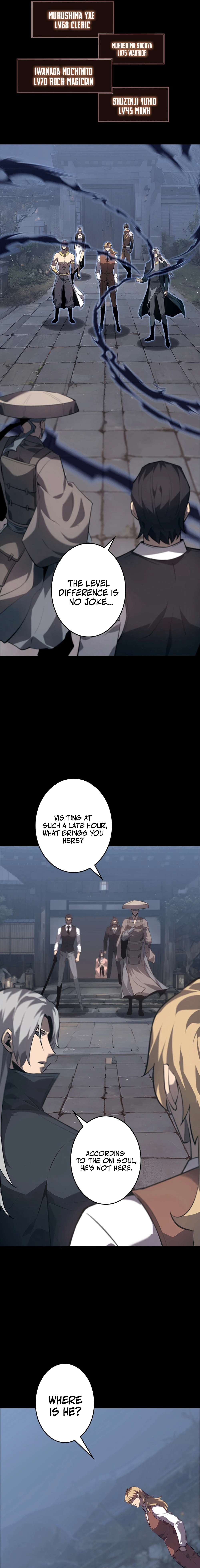 Return From The Abyss chapter 23 page 15