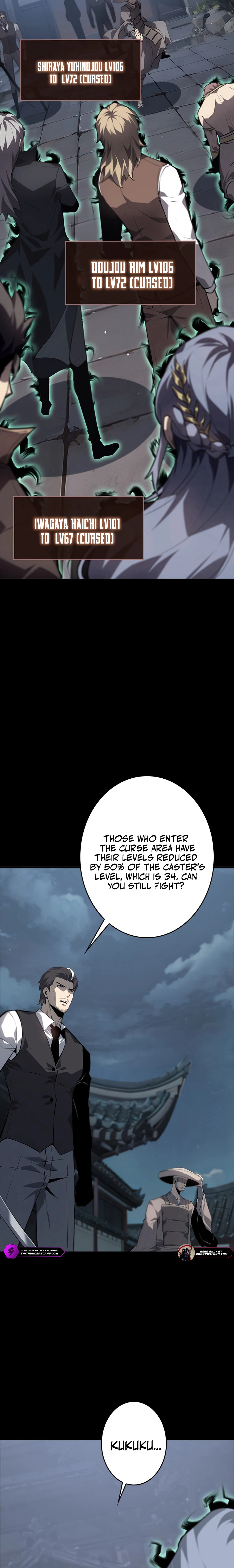 Return From The Abyss chapter 23 page 22