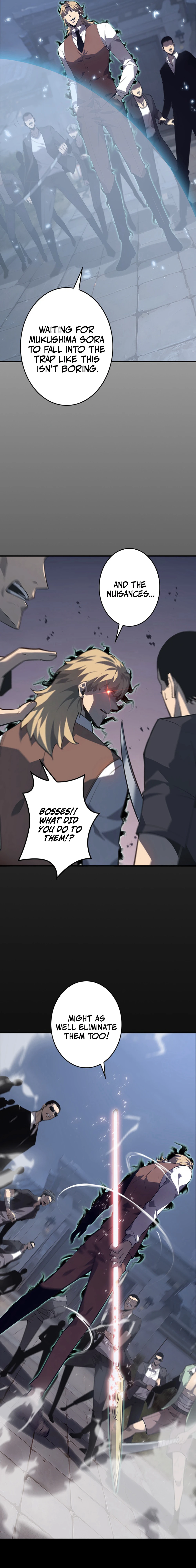 Return From The Abyss chapter 23 page 26