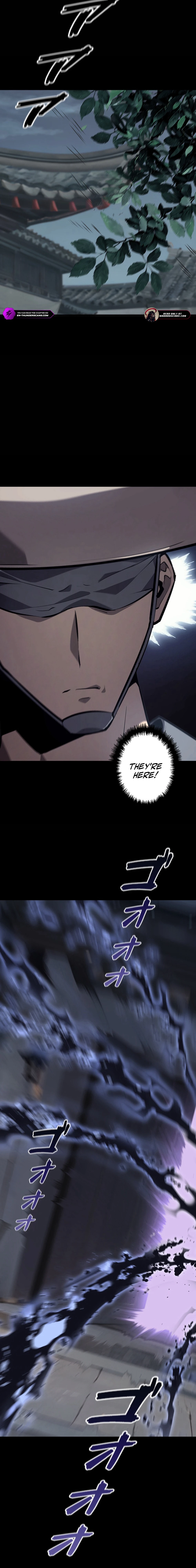 Return From The Abyss chapter 23 page 8