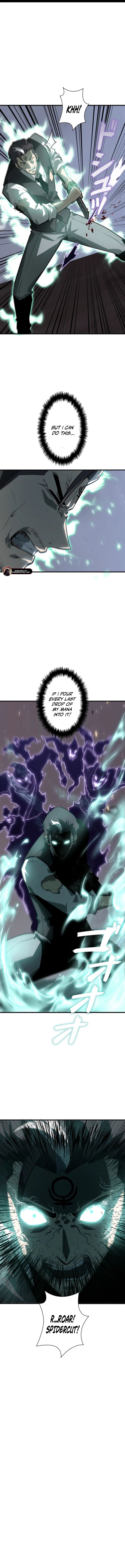 Return From The Abyss chapter 32 page 11