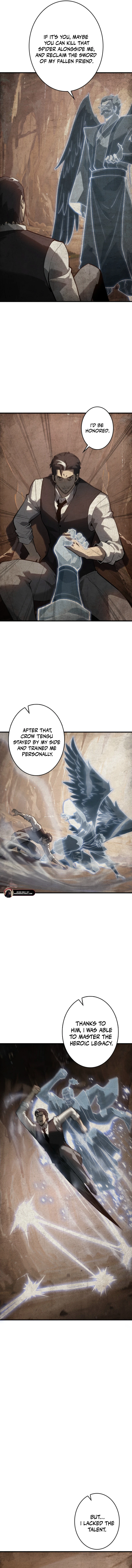 Return From The Abyss chapter 32 page 3