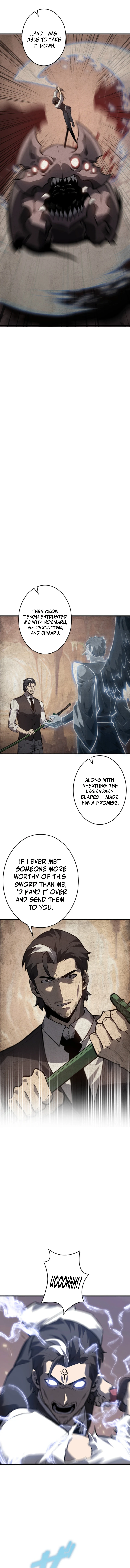 Return From The Abyss chapter 32 page 5