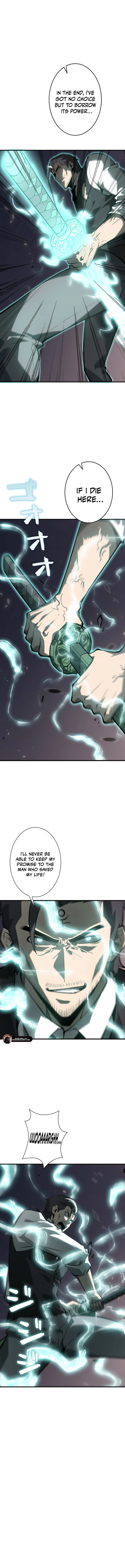 Return From The Abyss chapter 32 page 7