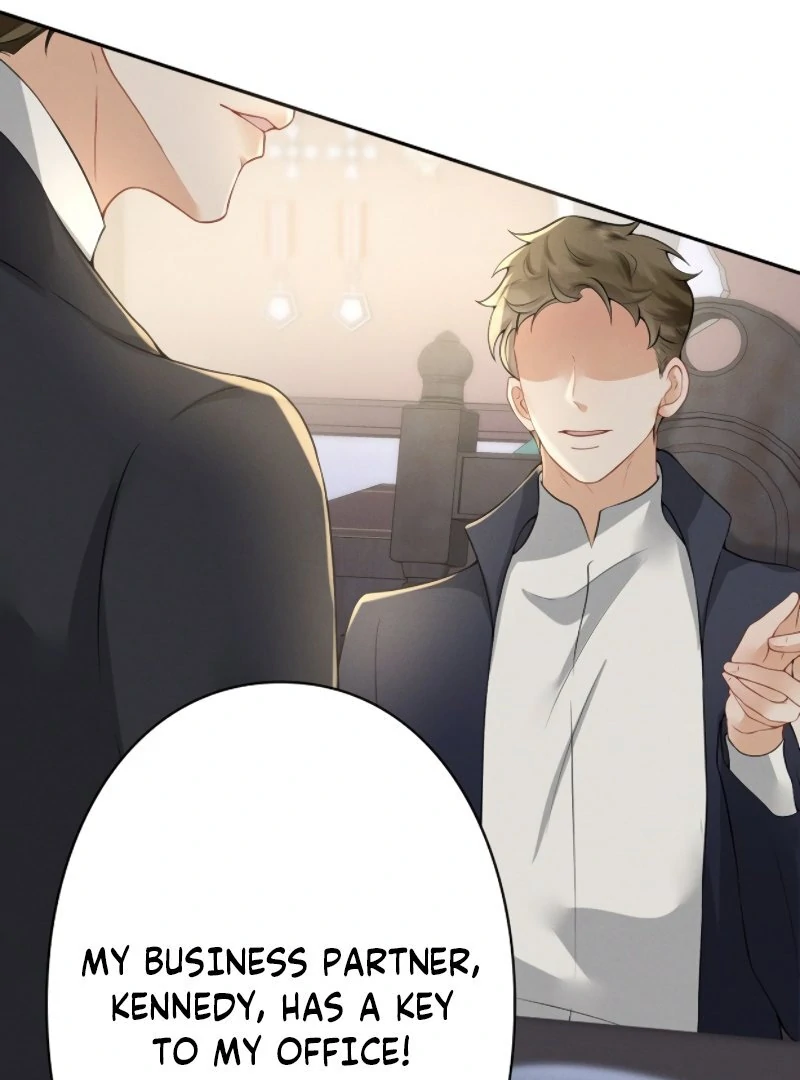 I Ran Away With My Contracted Husband chapter 15 page 21