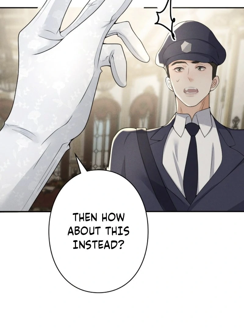 I Ran Away With My Contracted Husband chapter 8 page 32