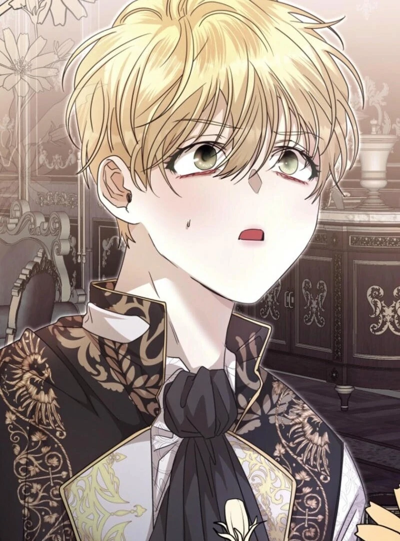 The Young Master Hides His Chest chapter 6 page 17