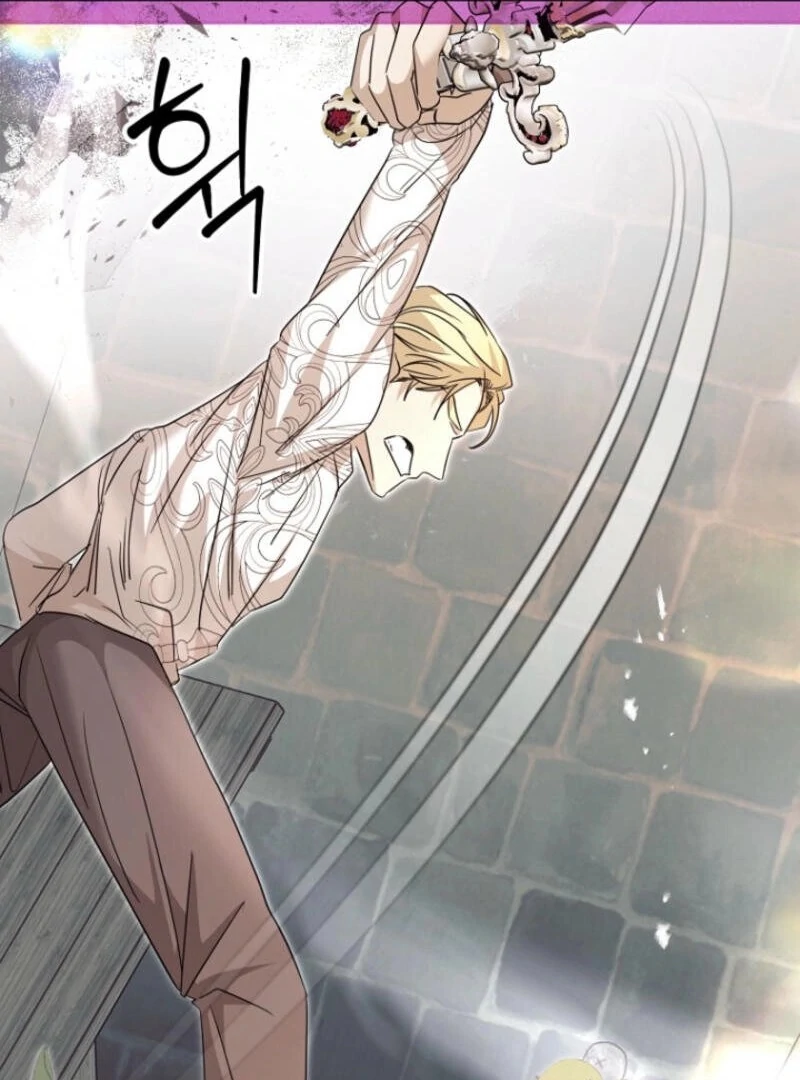 The Young Master Hides His Chest chapter 6 page 21