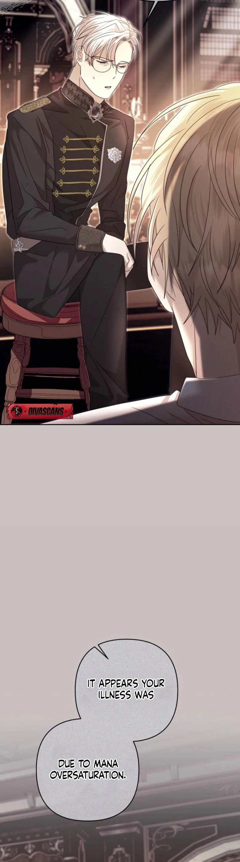 The Young Master Hides His Chest chapter 6 page 39