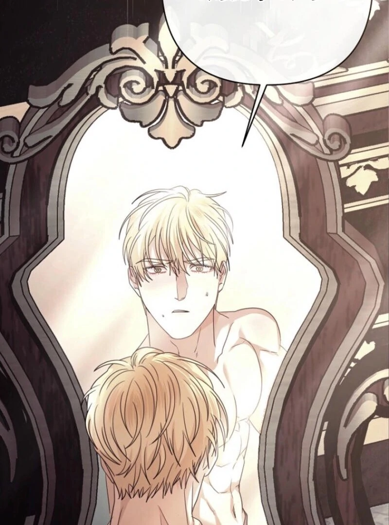 The Young Master Hides His Chest chapter 6 page 45