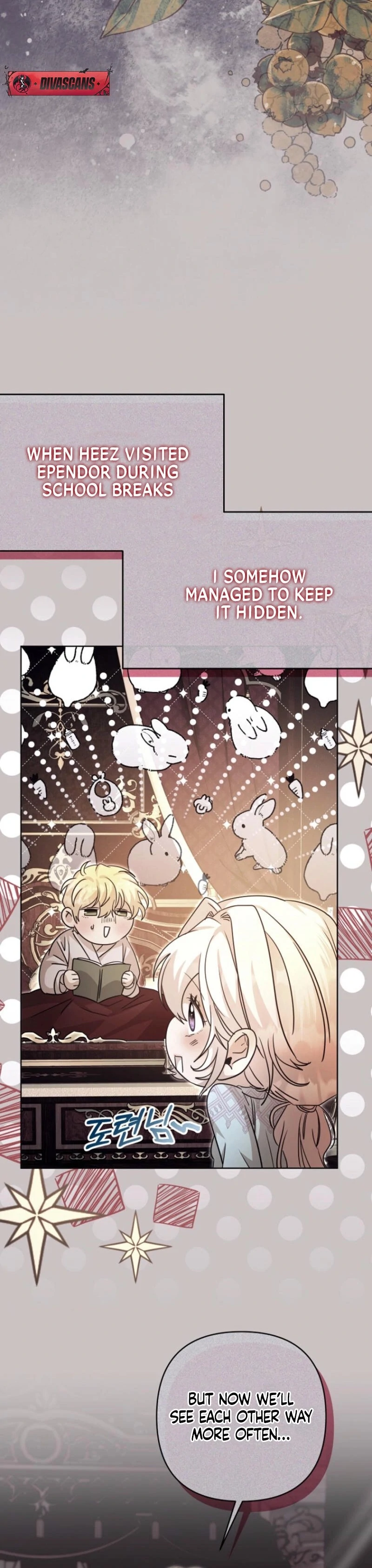 The Young Master Hides His Chest chapter 6 page 48