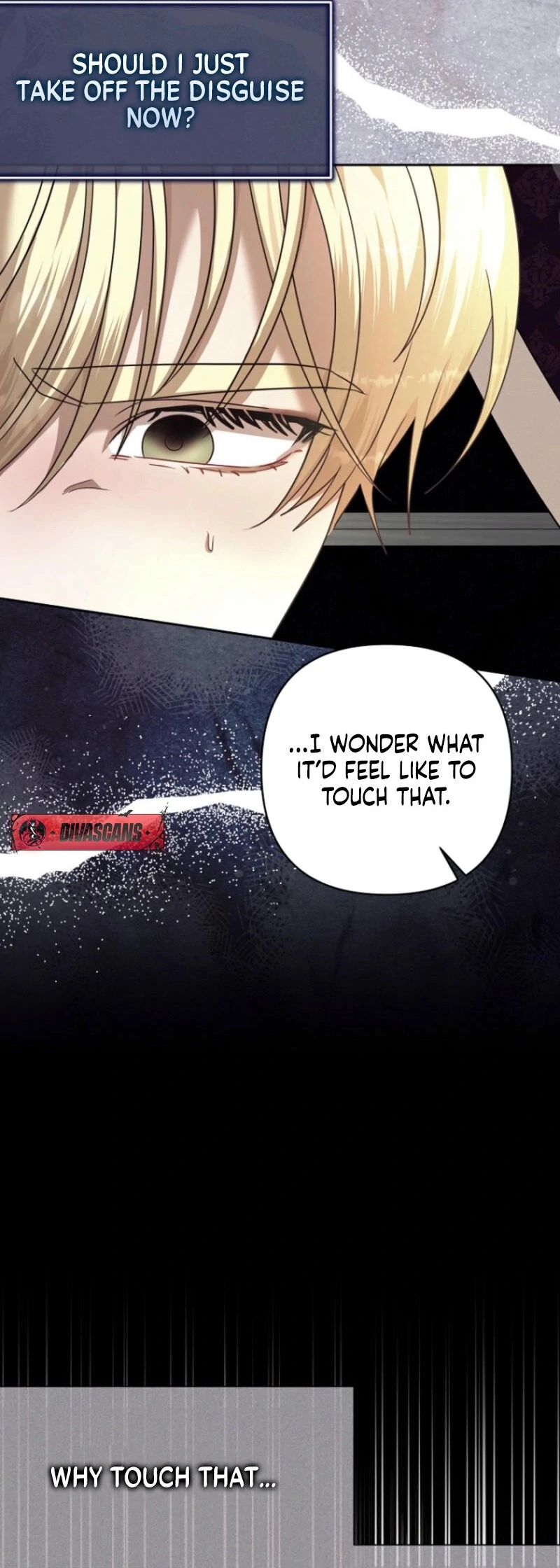 The Young Master Hides His Chest chapter 6 page 67