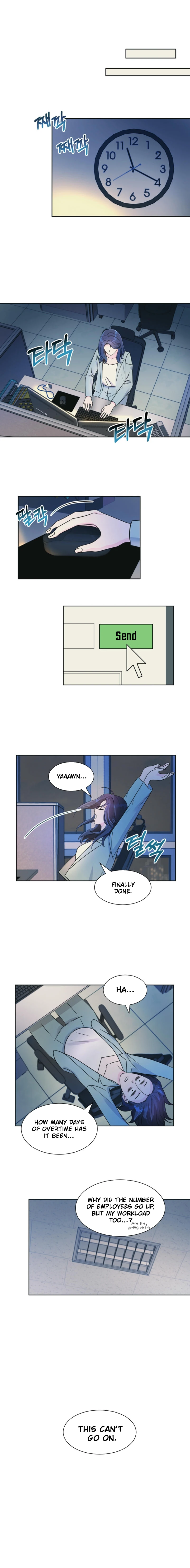 I’m Attracted to You chapter 1 page 11