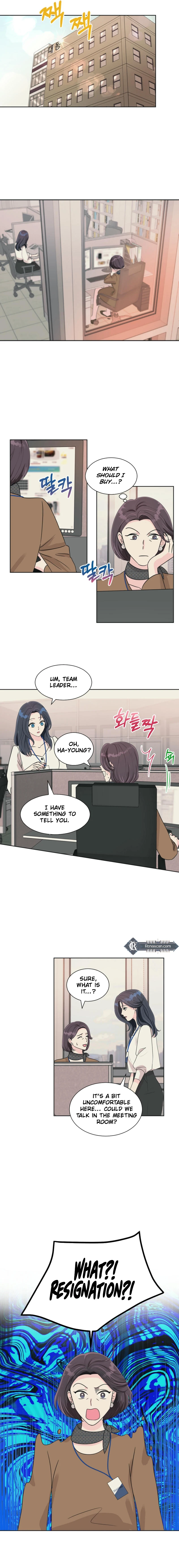 I’m Attracted to You chapter 1 page 12